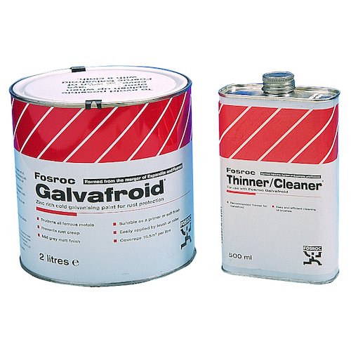 Galvafroid Zinc Rich Cold Galvanising (035650)